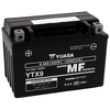 YUASA YTX9 W/C Batterie sans entretien