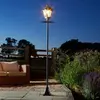 SMART GARDEN Lampe pour mât solaire LED Victoriana 365