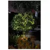 Guirlande D'extérieur Luciole 200 Leds Blanc Chaud Smart Garden