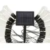 SMART GARDEN Guirlande lumineuse LED DecoBulb, 40 flammes, transparent
