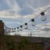 SMART GARDEN Guirlande lumineuse LED GloBulb, 40 flammes