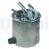DELPHI Filtre à carburant pour NISSAN: Pathfinder, Navara (Ref: HDF650)