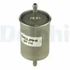 DELPHI EFP214 Filtre à carburant, filtre à essence, filtre de conduite...