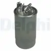 DELPHI Filtre à carburant pour SEAT: Leon, Toledo (Ref: HDF557)