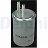 DELPHI Filtre à carburant pour TATA: Xenon, Safari (Ref: 7245-262-12B1)