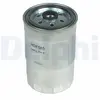 DELPHI Filtre à carburant pour LAND ROVER: Defender, Discovery (Ref: HDF585)