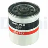 Filtre à carburant DELPHI, par ex. pour Mercedes-Benz, Daewoo, Ssangyong, Ford