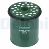 DELPHI Filtre à carburant pour PEUGEOT: Partner, Ranch, 806, 605, 306, 405, Expert, 406 & CITROËN: Xantia, Berlingo, Xsara, ZX, Synergie (Ref: HDF916)