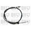 Câble De Frein Quinton Hazell Bc4325