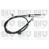 Câble De Frein Quinton Hazell Bc4393