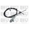 Câble De Frein Quinton Hazell Bc4394