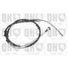 Câble De Frein Quinton Hazell Bc4381