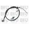 Câble De Frein Quinton Hazell Bc4384