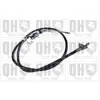 Câble De Frein Quinton Hazell Bc4387
