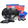 QUINTON HAZELL Disques de frein pour FORD: Kuga, Mondeo (Ref: BDC6068)