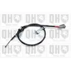 Câble De Frein Quinton Hazell Bc4324