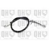 Câble De Frein Quinton Hazell Bc4327