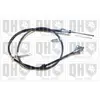 Câble De Frein Quinton Hazell Bc4441