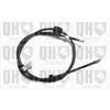 Câble De Frein Quinton Hazell Bc4424