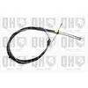 Câble De Frein Quinton Hazell Bc4438