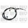 Câble De Frein Quinton Hazell Bc4484