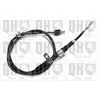 Câble De Frein Quinton Hazell Bc4492