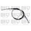 Câble De Frein Quinton Hazell Bc4480