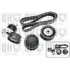 Kit de courroies d'accessoires QUINTON HAZELL QDK137 - Réf. QDK137