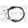 Câble De Frein Quinton Hazell Bc4615