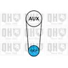 Kit De Distribution + Pompe À Eau Quinton Hazell Qbpk9139