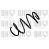 1 Ressort De Suspension Quinton Hazell Qcs8456