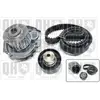 Kit De Distribution + Pompe À Eau Quinton Hazell Qbpk9130
