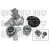 Kit De Distribution + Pompe À Eau Quinton Hazell Qbpk6550