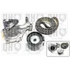 Kit De Distribution + Pompe À Eau Quinton Hazell Qbpk9300