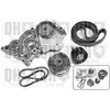 Kit De Distribution + Pompe À Eau Quinton Hazell Qbpk8810