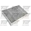 Filtre d'habitacle QUINTON HAZELL QFC0480 - Réf. QFC0480