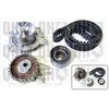 Kit De Distribution + Pompe À Eau Quinton Hazell Qbpk7900
