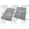 Filtre d'habitacle QUINTON HAZELL QFC0460 - Réf. QFC0460