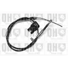 Câble De Frein Quinton Hazell Bc4278