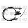 Câble De Frein Quinton Hazell Bc4281