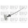 Câble De Frein Quinton Hazell Bc4249