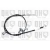 Câble De Frein Quinton Hazell Bc4222