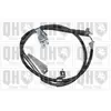 Câble De Frein Quinton Hazell Bc4242