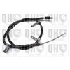 Câble De Frein Quinton Hazell Bc4210