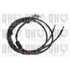 Câble De Frein Quinton Hazell Bc4180