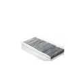 Filtre d'habitacle QUINTON HAZELL QFC0037 - Réf. QFC0037