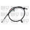 Câble De Frein Quinton Hazell Bc4291