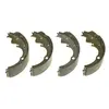 QUINTON HAZELL Kit de freins à tambours pour RENAULT: Clio, Twingo, Sy...