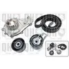 Kit De Distribution + Pompe À Eau Quinton Hazell Qbpk9350