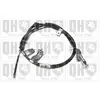 Câble De Frein Quinton Hazell Bc3881
